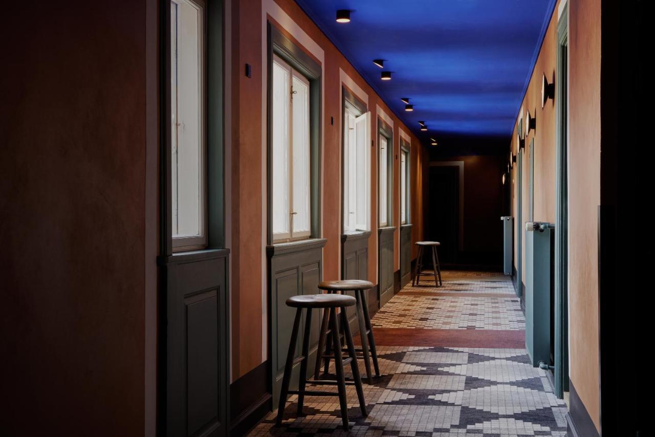 Hotel Danmark Copenhague