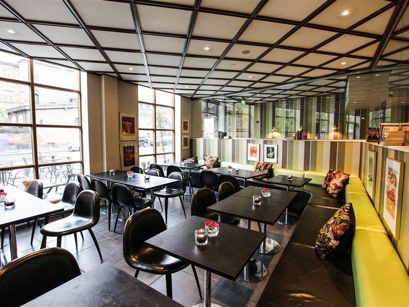Hotel Danmark Copenhague