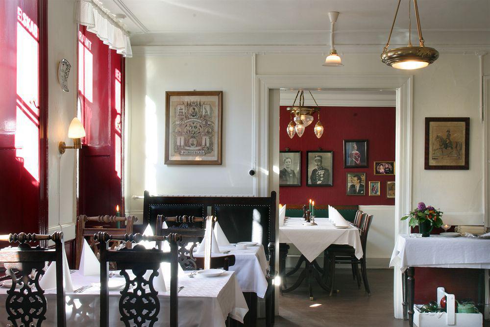 Hotel Danmark Copenhague
