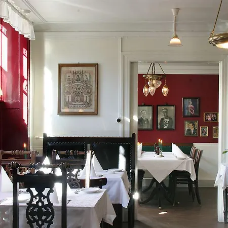 Hotel Danmark 