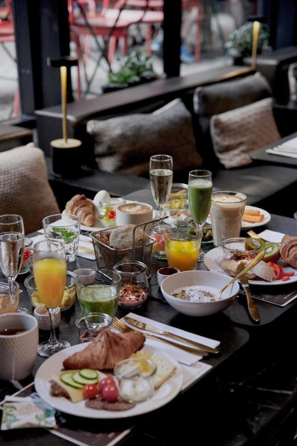 Hotel Danmark Kopenhaga